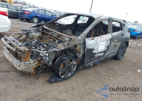 2024 Subaru Crosstrek from USA, damaged, VIN JF2GUABC4R8358931